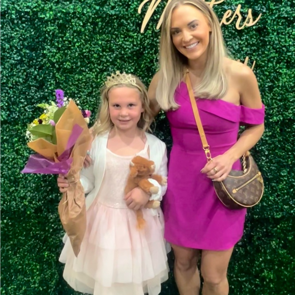 Super down dress
